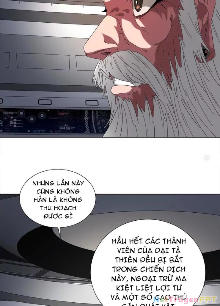 Quái Thú Hạch Tâm Chapter 71 - 81