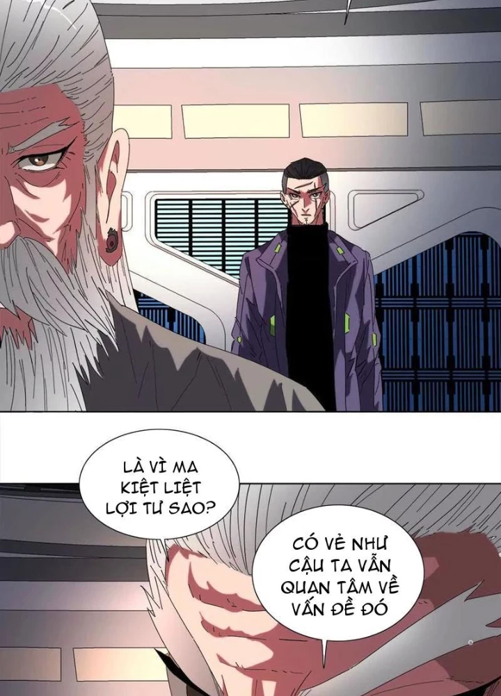 Quái Thú Hạch Tâm Chapter 71 - 85
