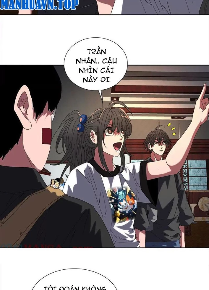 Quái Thú Hạch Tâm Chapter 71 - 101