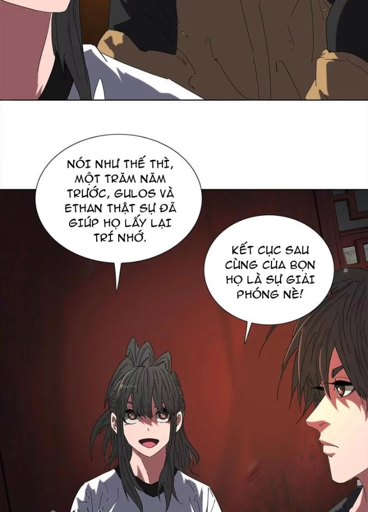 Quái Thú Hạch Tâm Chapter 71 - 107