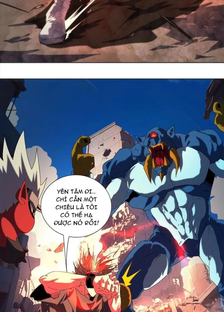 Quái Thú Hạch Tâm Chapter 72 - 39