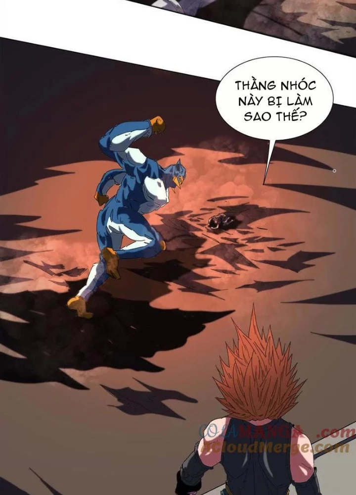 Quái Thú Hạch Tâm Chapter 72 - 61