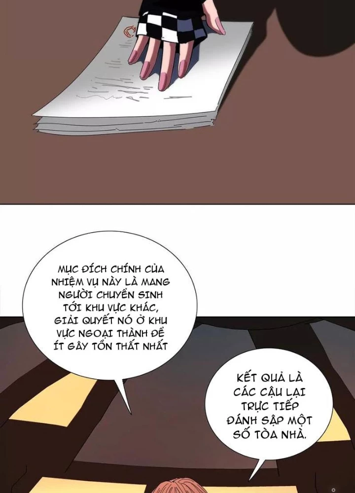 Quái Thú Hạch Tâm Chapter 72 - 81