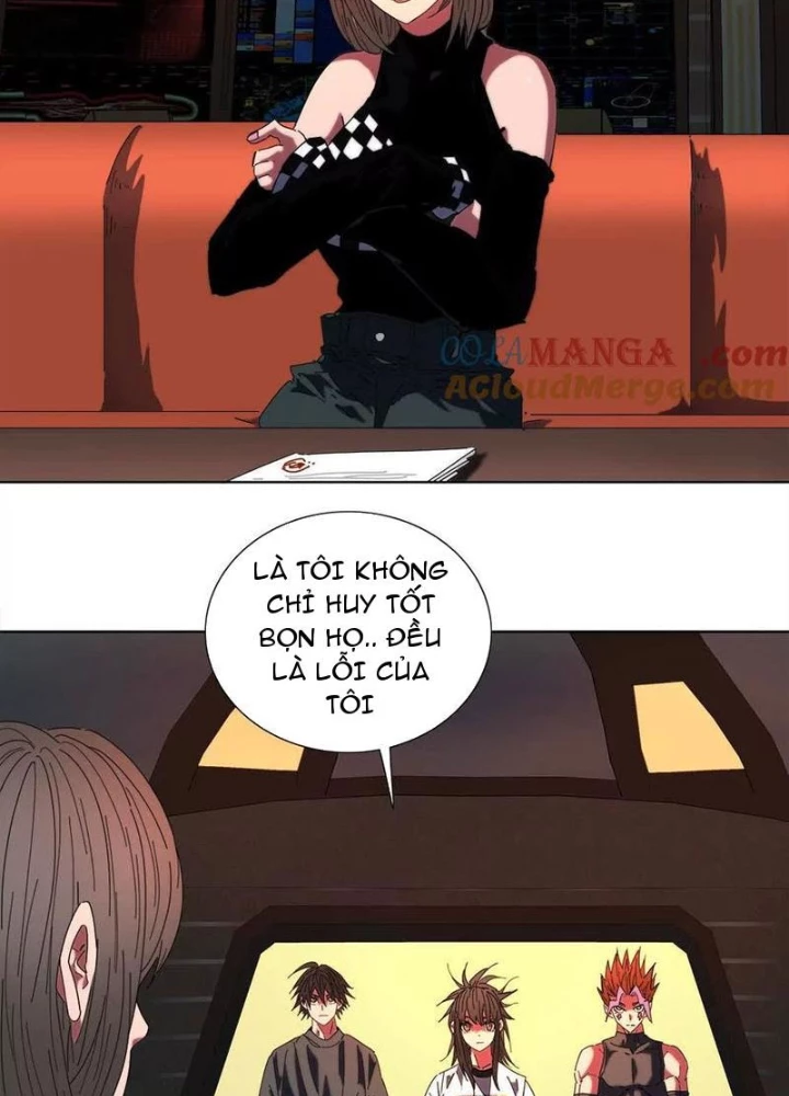 Quái Thú Hạch Tâm Chapter 72 - 83