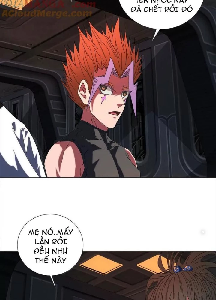 Quái Thú Hạch Tâm Chapter 72 - 91