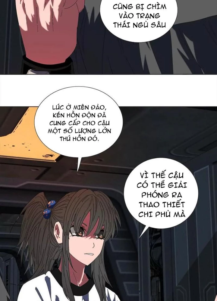 Quái Thú Hạch Tâm Chapter 72 - 95