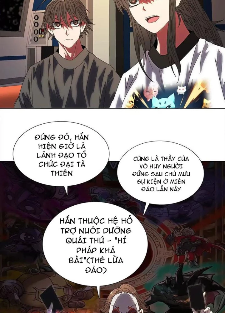 Quái Thú Hạch Tâm Chapter 73 - 21