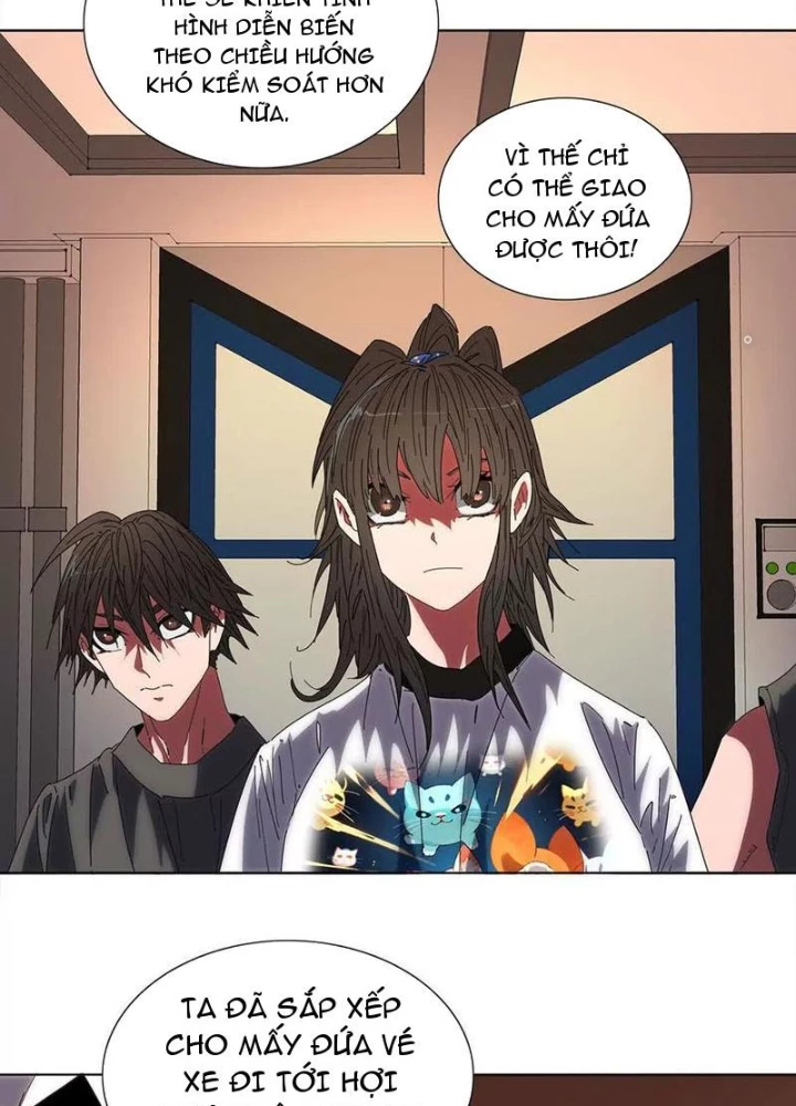 Quái Thú Hạch Tâm Chapter 73 - 37