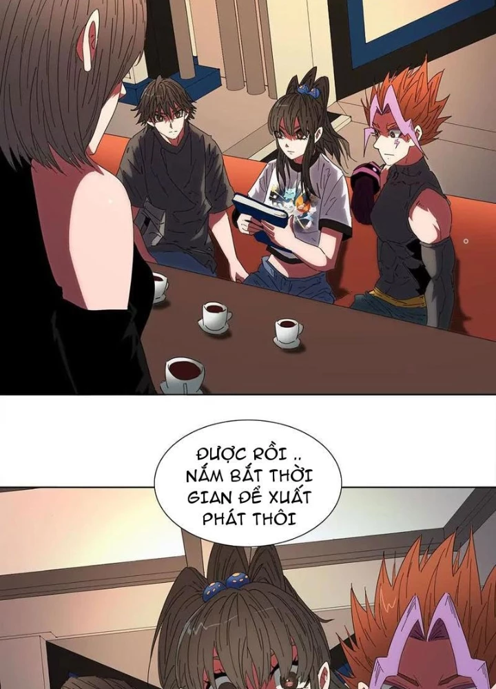 Quái Thú Hạch Tâm Chapter 73 - 41