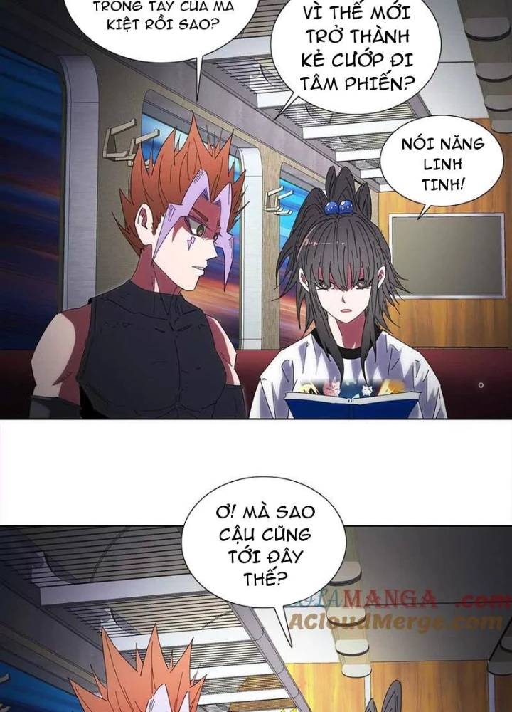 Quái Thú Hạch Tâm Chapter 73 - 53