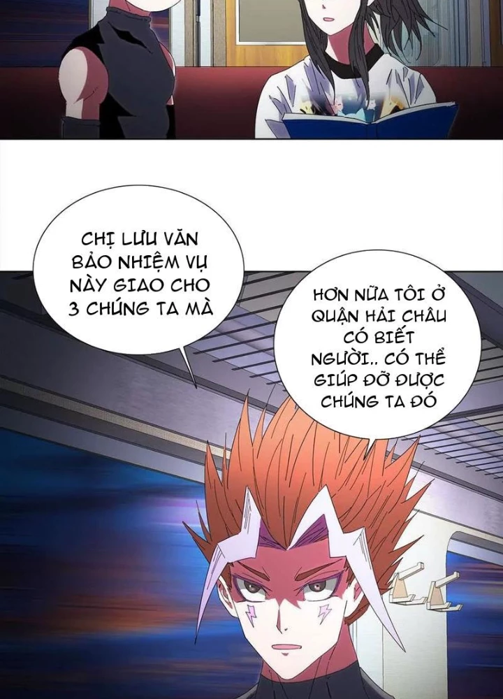 Quái Thú Hạch Tâm Chapter 73 - 55