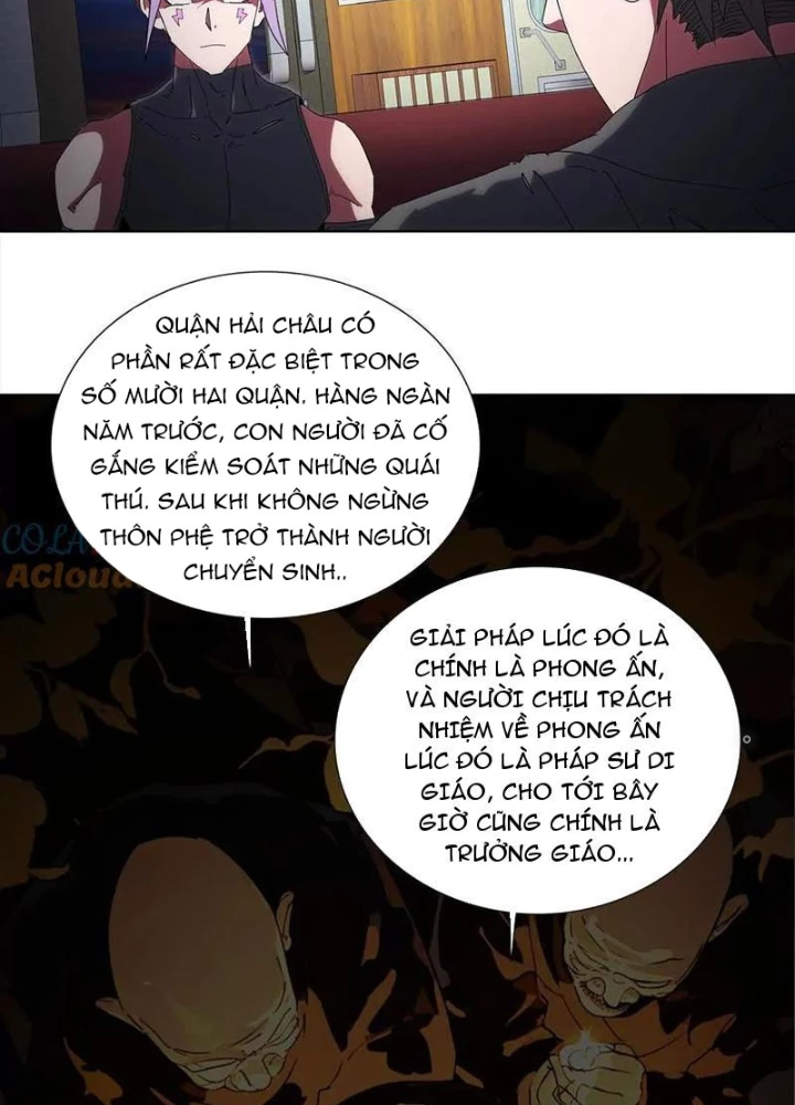 Quái Thú Hạch Tâm Chapter 73 - 61