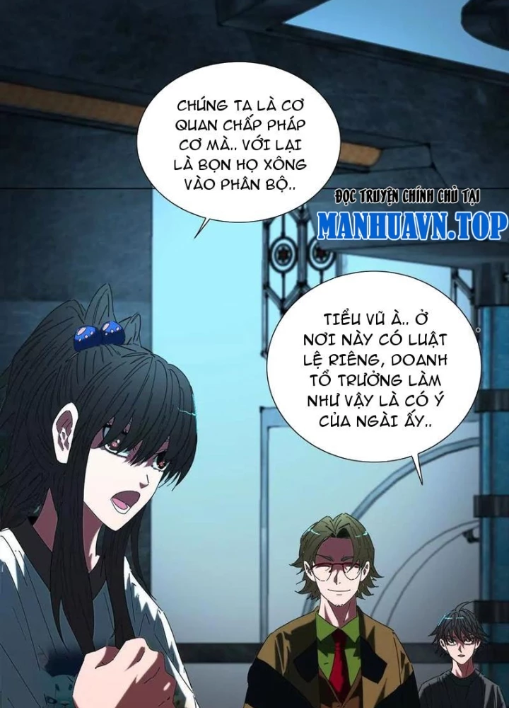 Quái Thú Hạch Tâm Chapter 75 - 49