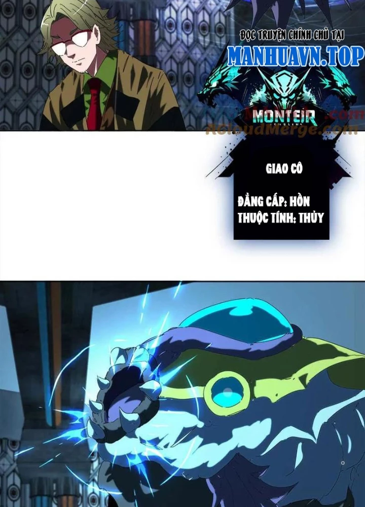 Quái Thú Hạch Tâm Chapter 75 - 77
