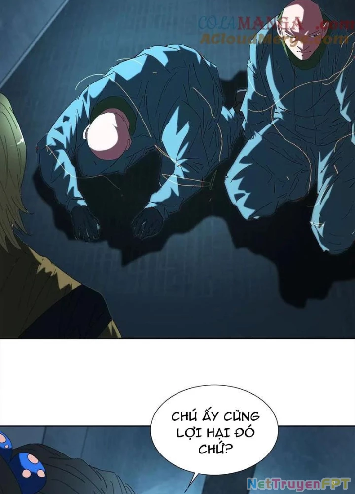 Quái Thú Hạch Tâm Chapter 75 - 81