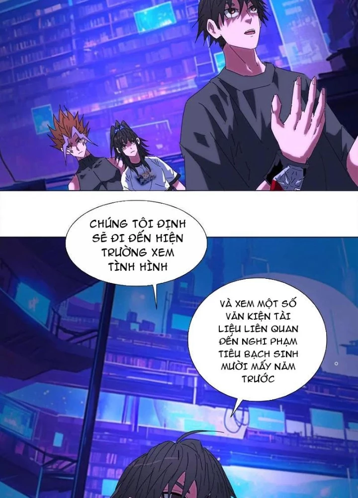Quái Thú Hạch Tâm Chapter 76 - 85