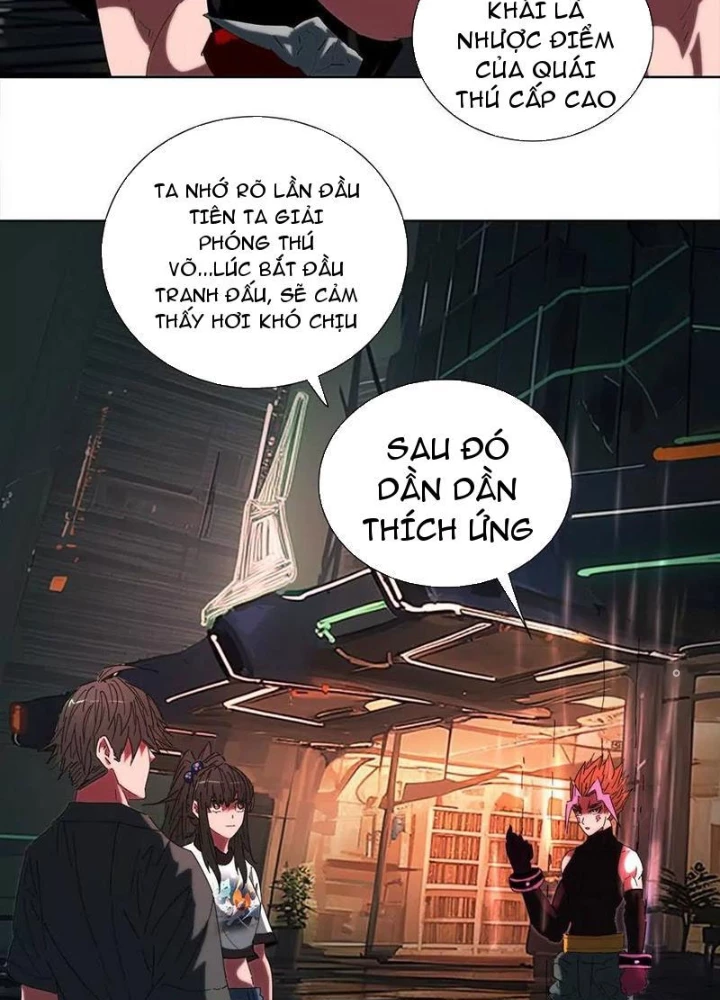 Quái Thú Hạch Tâm Chapter 77 - 61