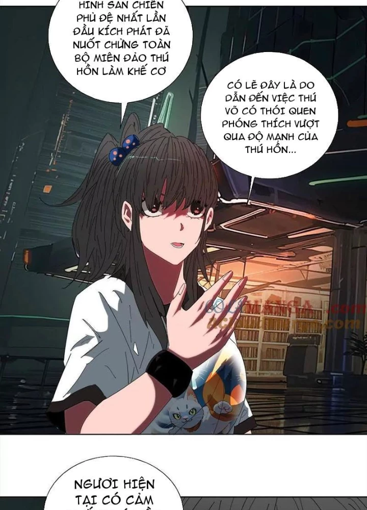 Quái Thú Hạch Tâm Chapter 77 - 63