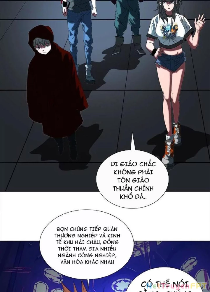 Quái Thú Hạch Tâm Chapter 77 - 75