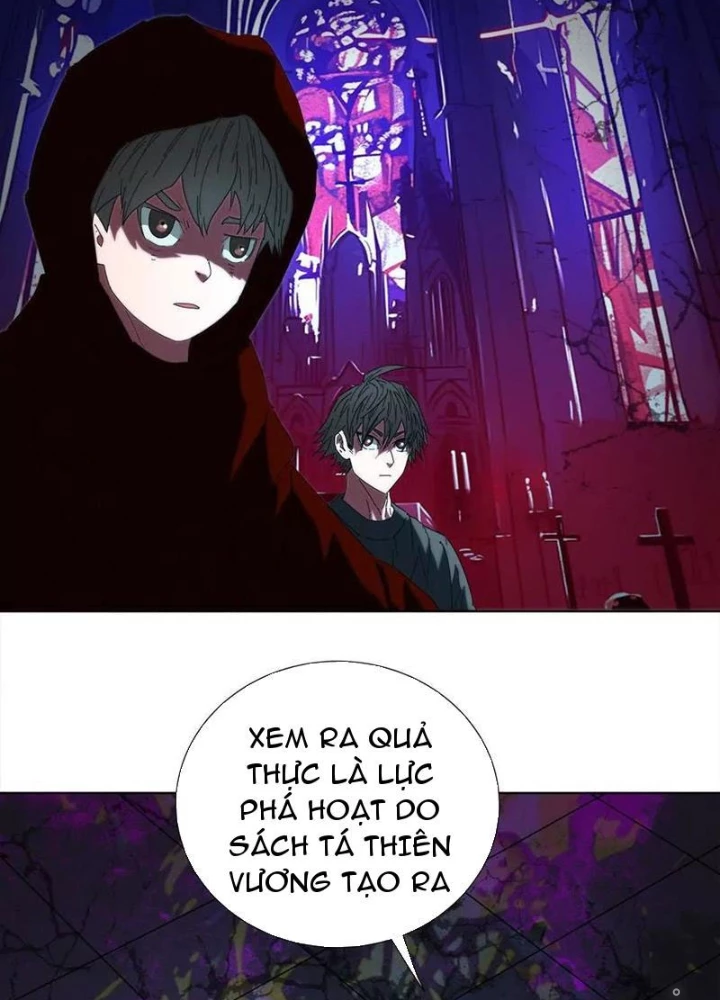Quái Thú Hạch Tâm Chapter 77 - 81