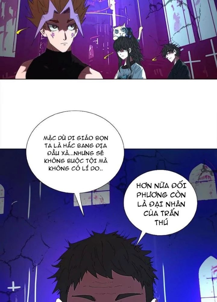 Quái Thú Hạch Tâm Chapter 77 - 87