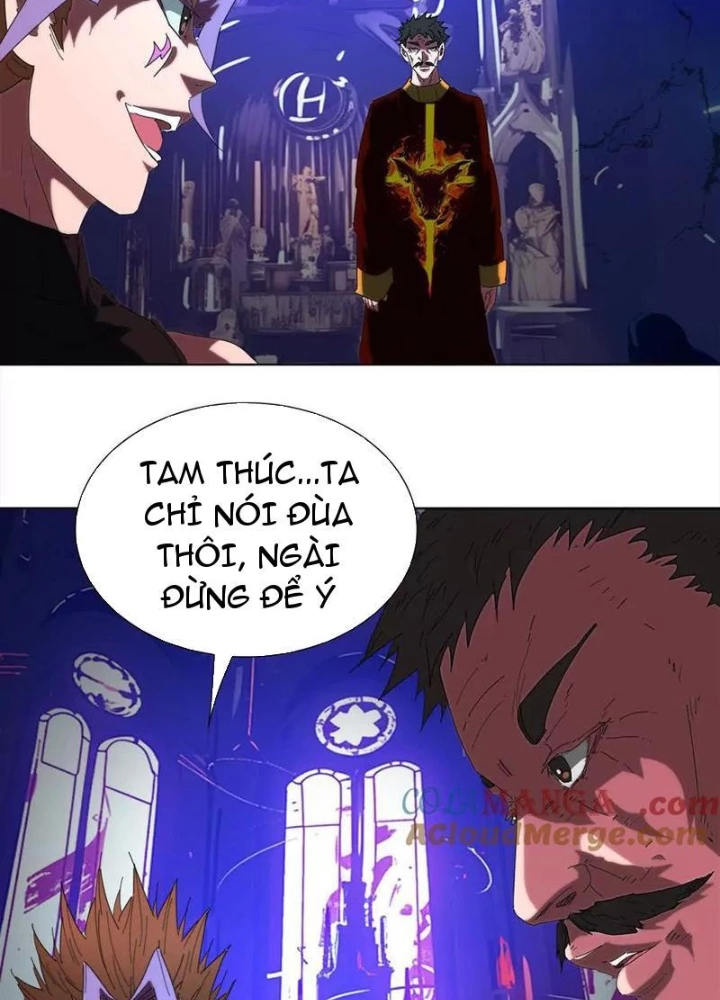 Quái Thú Hạch Tâm Chapter 77 - 91