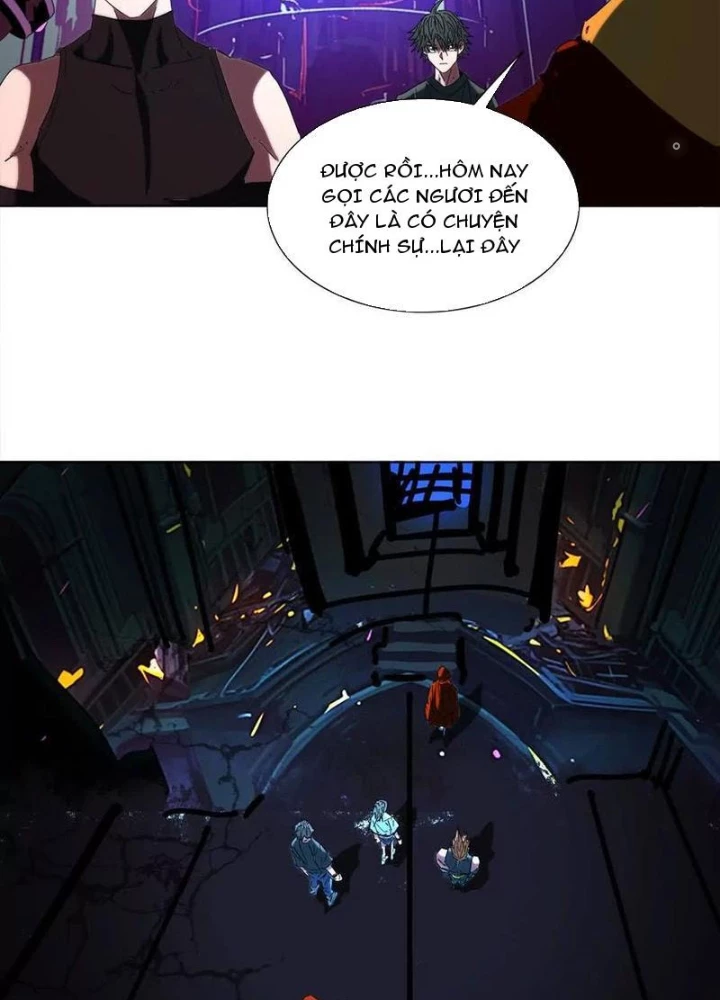 Quái Thú Hạch Tâm Chapter 77 - 93