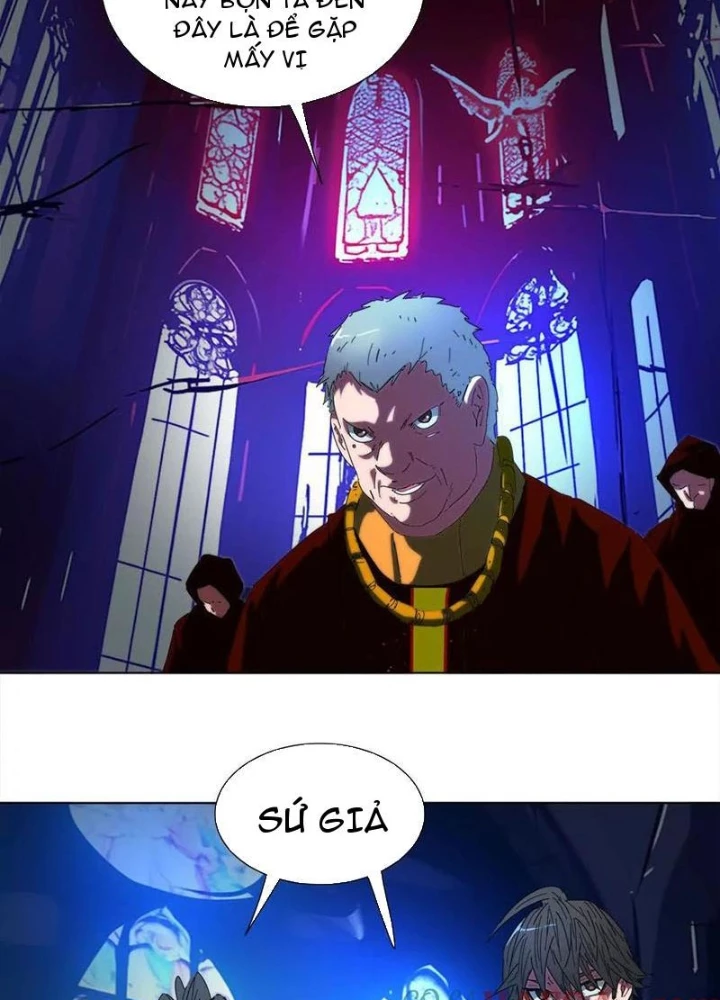 Quái Thú Hạch Tâm Chapter 77 - 105