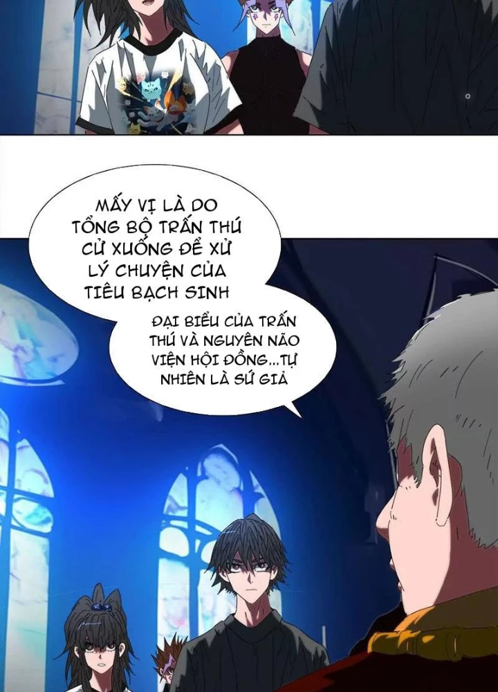 Quái Thú Hạch Tâm Chapter 77 - 107