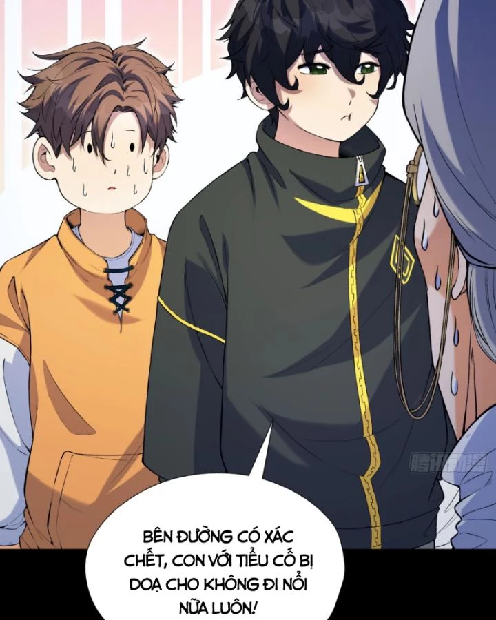 Ngài Hoàn Toàn Không Tiết Lộ Sao? Chapter 5 - 43