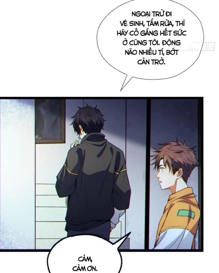 Ngài Hoàn Toàn Không Tiết Lộ Sao? Chapter 6 - 11