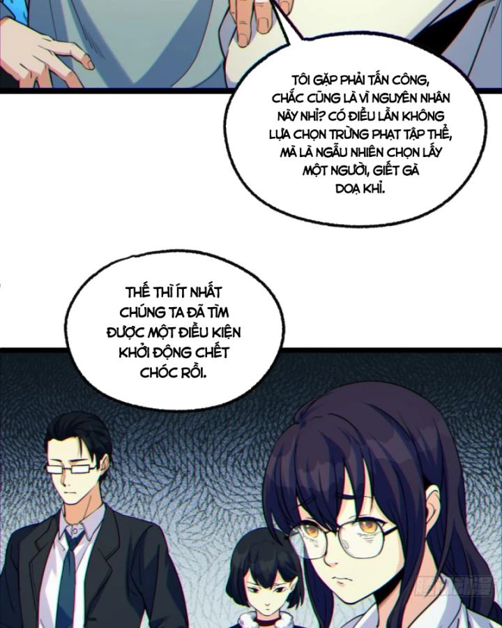 Ngài Hoàn Toàn Không Tiết Lộ Sao? Chapter 7 - 38