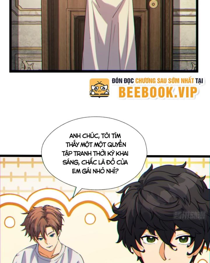 Ngài Hoàn Toàn Không Tiết Lộ Sao? Chapter 7 - 44