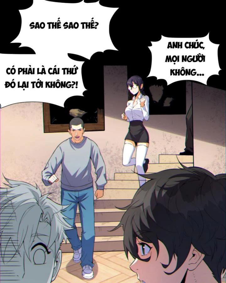 Ngài Hoàn Toàn Không Tiết Lộ Sao? Chapter 8 - 4