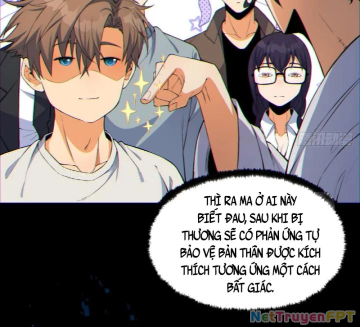 Ngài Hoàn Toàn Không Tiết Lộ Sao? Chapter 8 - 8