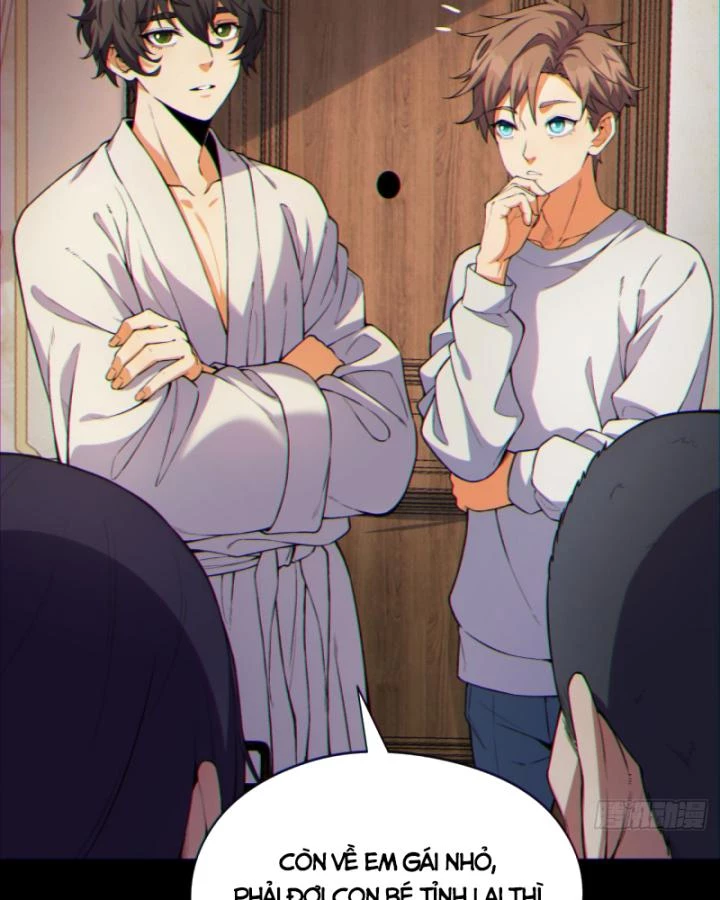 Ngài Hoàn Toàn Không Tiết Lộ Sao? Chapter 8 - 21