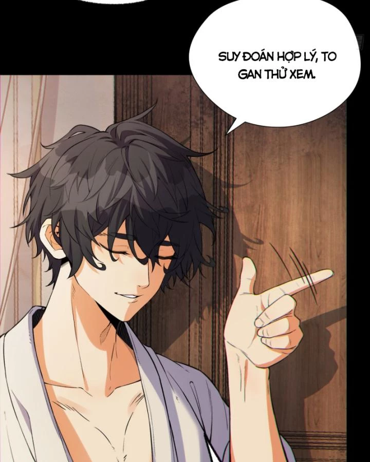 Ngài Hoàn Toàn Không Tiết Lộ Sao? Chapter 8 - 23