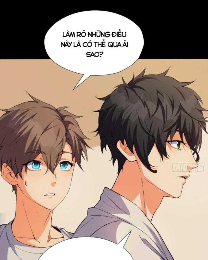 Ngài Hoàn Toàn Không Tiết Lộ Sao? Chapter 8 - 35