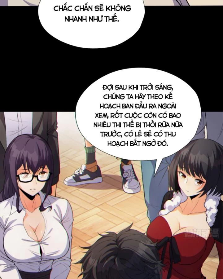 Ngài Hoàn Toàn Không Tiết Lộ Sao? Chapter 8 - 36