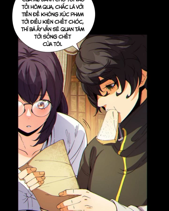 Ngài Hoàn Toàn Không Tiết Lộ Sao? Chapter 8 - 49