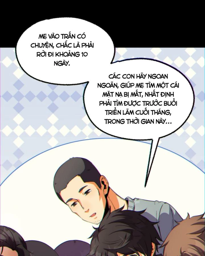Ngài Hoàn Toàn Không Tiết Lộ Sao? Chapter 8 - 51