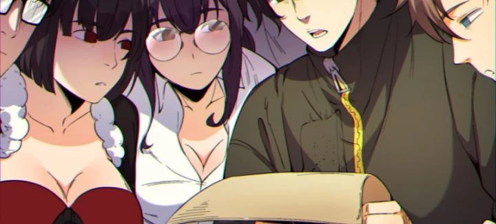 Ngài Hoàn Toàn Không Tiết Lộ Sao? Chapter 8 - 54