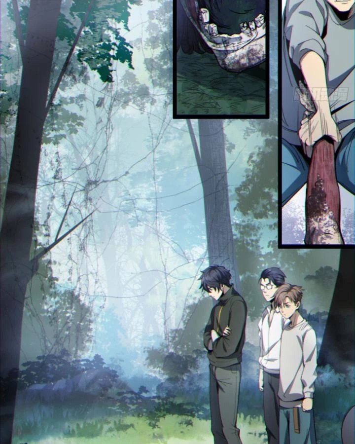 Ngài Hoàn Toàn Không Tiết Lộ Sao? Chapter 9 - 8