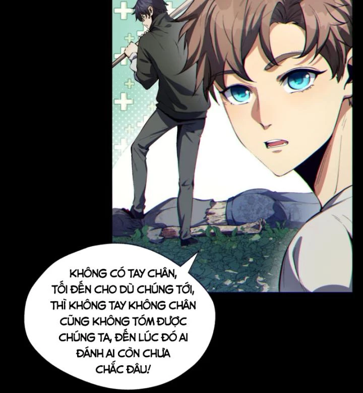 Ngài Hoàn Toàn Không Tiết Lộ Sao? Chapter 9 - 17