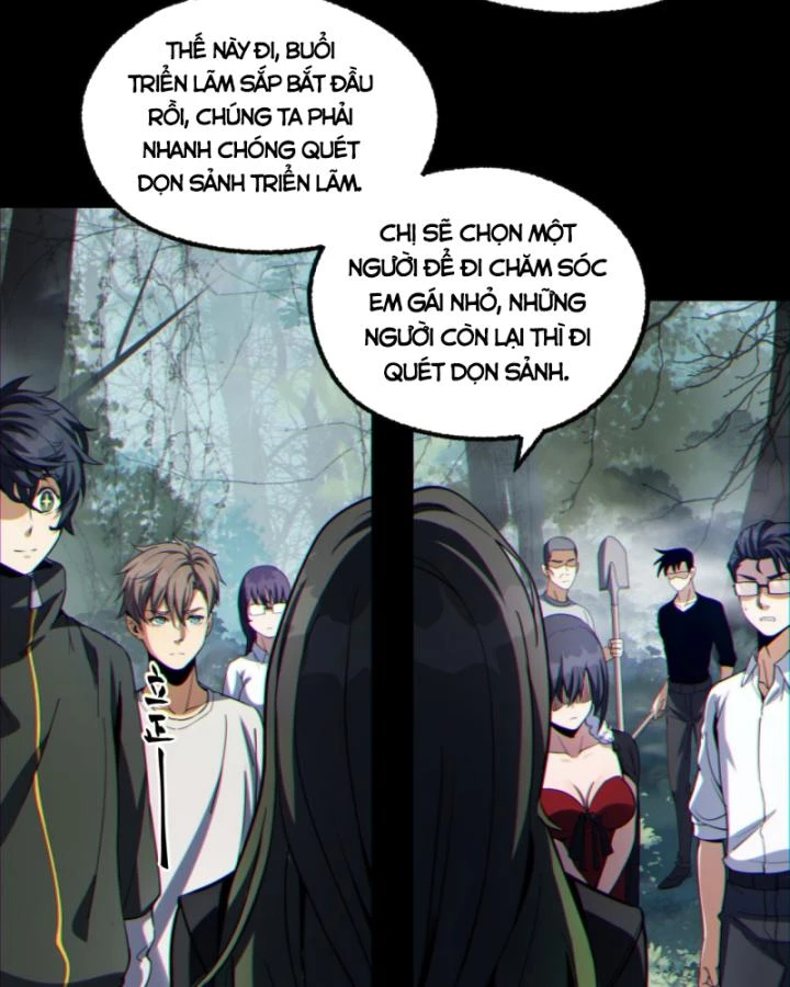 Ngài Hoàn Toàn Không Tiết Lộ Sao? Chapter 9 - 46
