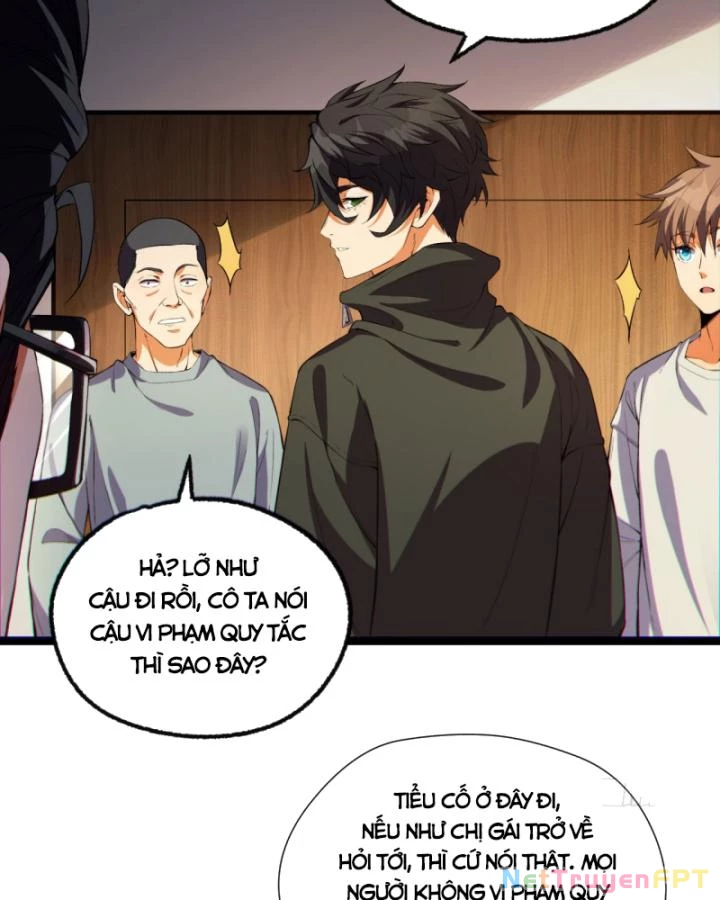 Ngài Hoàn Toàn Không Tiết Lộ Sao? Chapter 10 - 14