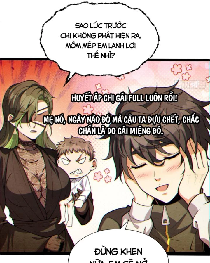 Ngài Hoàn Toàn Không Tiết Lộ Sao? Chapter 10 - 45