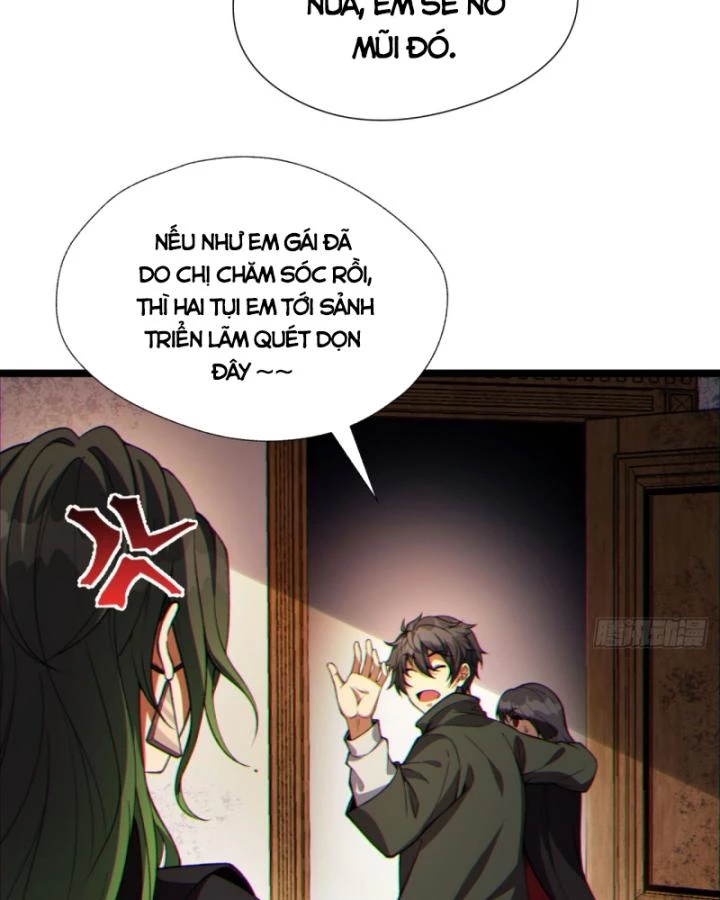 Ngài Hoàn Toàn Không Tiết Lộ Sao? Chapter 10 - 46