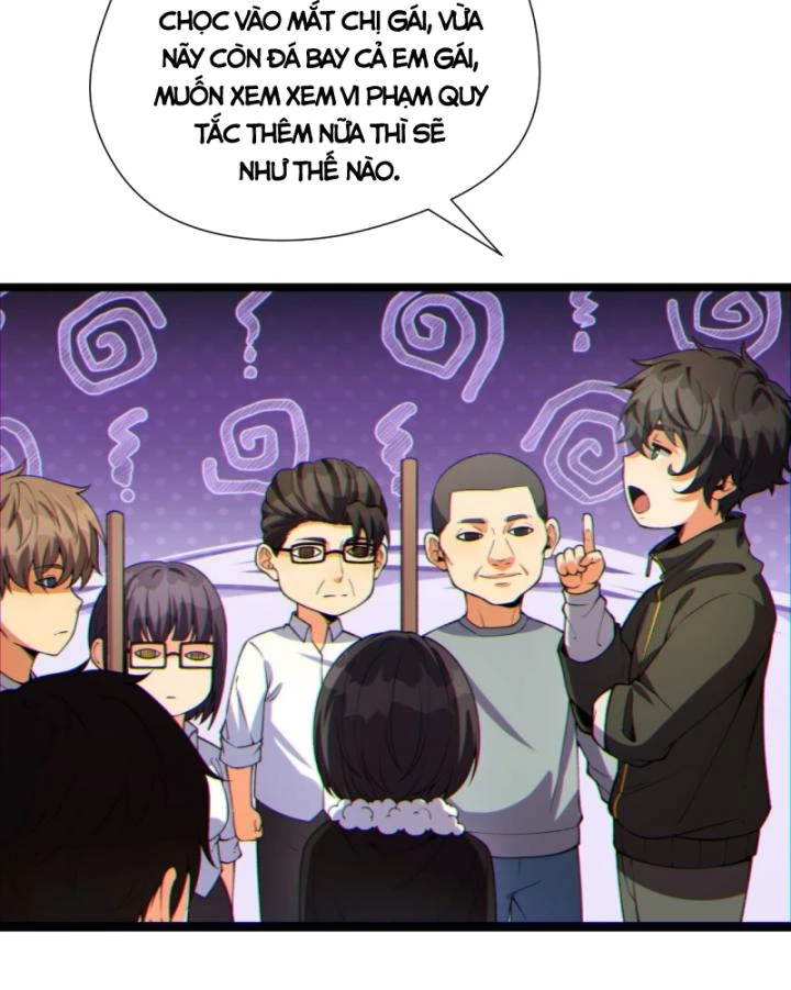 Ngài Hoàn Toàn Không Tiết Lộ Sao? Chapter 10 - 59