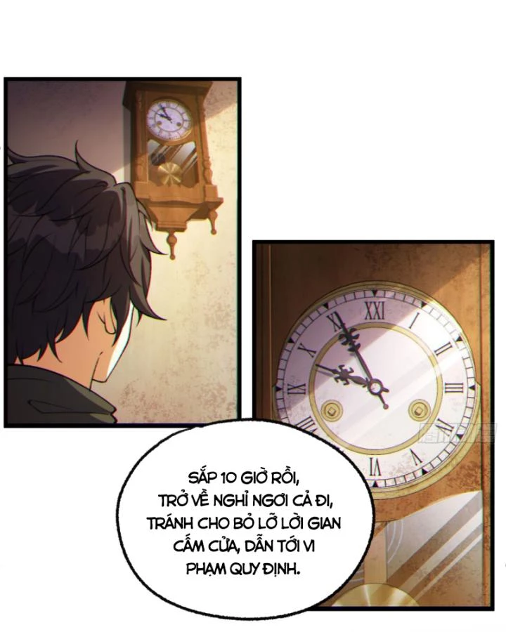Ngài Hoàn Toàn Không Tiết Lộ Sao? Chapter 10 - 64